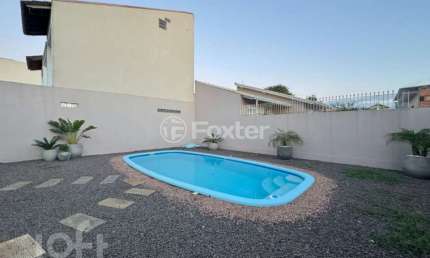 Casa com 3 quartos à venda na Rua Machado de Assis, 280, Harmonia, Canoas, 205 m2 por R$ 1.170.000