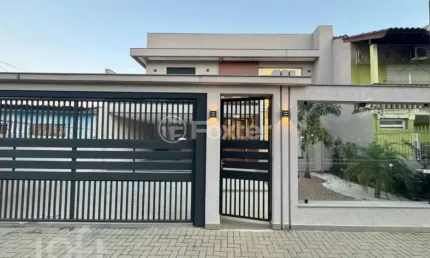 Casa com 3 quartos à venda na rua machado de assis, 280, harmonia, canoas, 205 m2 por r$ 1.170.000