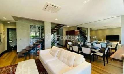 Casa em condomínio fechado com 3 quartos à venda na Rua João Henrique Gonçalves, 218, Lagoa da Conceição, Florianópolis, 162 m2 por R$ 3.100.000