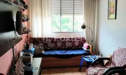 Apartamento com 2 quartos à venda na rua nunes, 340, medianeira, porto alegre, 58 m2 por r$ 190.000
