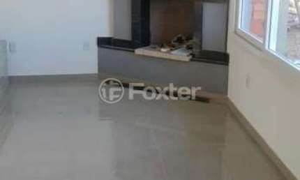 Casa em condomínio fechado com 3 quartos à venda na Rua Embira, 107, Hípica, Porto Alegre, 142 m2 por R$ 750.000