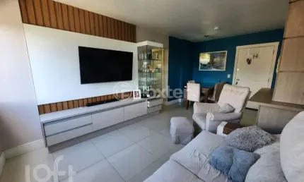 Apartamento com 2 quartos à venda na rua cleveland, 206, santa tereza, porto alegre, 65 m2 por r$ 539.000
