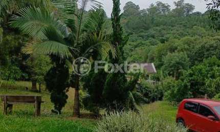 Fazenda com 1 sala à venda na Rua Itaúba, 396, Cocão, Viamão, 120 m2 por R$ 365.750