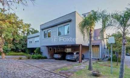 Casa em condomínio fechado com 4 quartos à venda na Rua Sargento Nicolau Dias de Farias, 313, Tristeza, Porto Alegre, 513 m2 por R$ 7.500.000