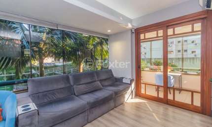 Apartamento com 2 quartos à venda na Rua Eça de Queiroz, 421, Petrópolis, Porto Alegre, 67 m2 por R$ 669.000
