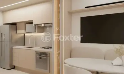 Loft com 1 quarto à venda na Rua Silva Jardim, 785, Bela Vista, Porto Alegre, 29 m2 por R$ 520.500