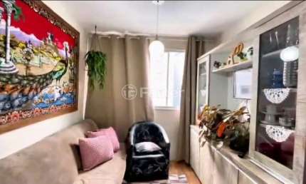 Apartamento com 2 quartos à venda na Rua Jorge Kalil Flores, 75, Centro, Viamão, 49 m2 por R$ 240.000