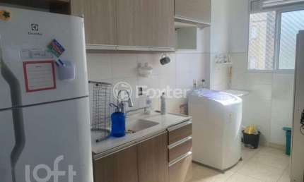 Apartamento com 2 quartos à venda na Travessa Esporte Clube Cruzeiro, 200, Morro Santana, Porto Alegre, 43 m2 por R$ 190.000
