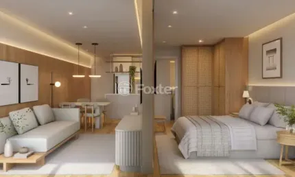 Apartamento com 1 quarto à venda na Rua Getúlio Vargas, 50, Centro, Canela, 50 m2 por R$ 808.935