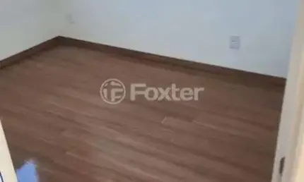 Apartamento com 2 quartos à venda na rua reverendo olavo nunes, 280, parque santa fé, porto alegre, 42 m2 por r$ 215.000