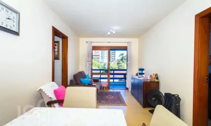 Apartamento com 2 quartos à venda na rua doutor selbach, 102, nossa senhora das graças, canoas, 65 m2 por r$ 299.000