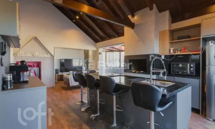 Cobertura com 3 quartos à venda na Rua Riveira, 321, Petrópolis, Porto Alegre, 236 m2 por R$ 1.500.000