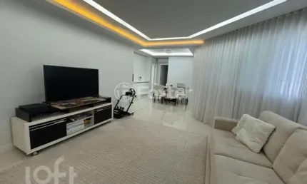 Apartamento com 3 quartos à venda na Rua Almirante Lamego, 1374, Centro, Florianópolis, 144 m2 por R$ 2.320.000