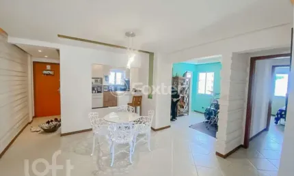 Apartamento com 3 quartos à venda na Rua Oge Fortkamp, 111, Trindade, Florianópolis, 111 m2 por R$ 1.150.000