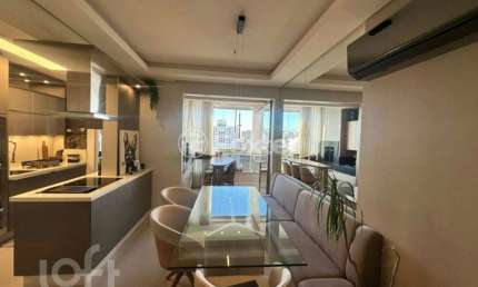 Apartamento com 2 quartos à venda na Rua Libia Cruz, 275, Estreito, Florianópolis, 81 m2 por R$ 950.000