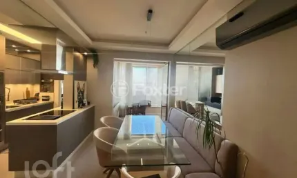 Apartamento com 2 quartos à venda na rua libia cruz, 275, estreito, florianópolis, 81 m2 por r$ 950.000