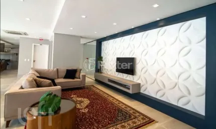Cobertura com 3 quartos à venda na Rua Delminda Silveira, 535, Agronômica, Florianópolis, 156 m2 por R$ 2.010.153