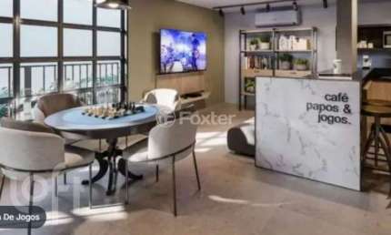 Apartamento com 1 quarto à venda na Rua General Eurico Gaspar Dutra, 305, Estreito, Florianópolis, 63 m2 por R$ 829.000