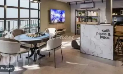 Apartamento com 1 quarto à venda na rua general eurico gaspar dutra, 305, estreito, florianópolis, 63 m2 por r$ 829.000