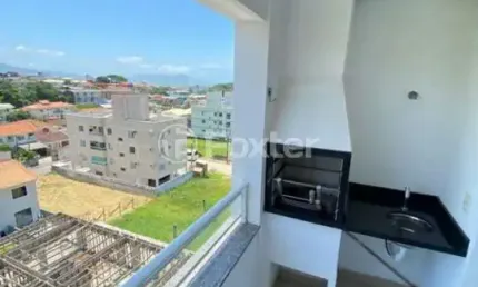 Apartamento com 2 quartos à venda na rua antônio francisco steiner, 63, serraria, são josé, 47 m2 por r$ 360.000