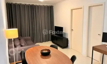 Apartamento com 1 quarto à venda na rua professora maria do carmo souza, 6, campinas, são josé, 40 m2 por r$ 328.900