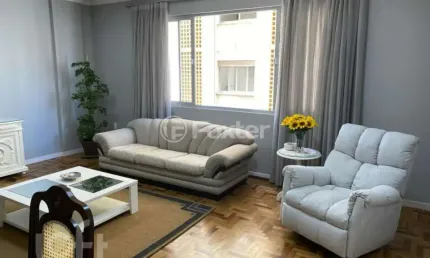 Apartamento com 3 quartos à venda na Rua Anita Garibaldi, 149, Centro, Florianópolis, 131 m2 por R$ 850.000