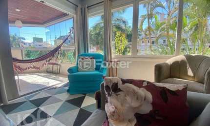 Apartamento com 2 quartos à venda na Avenida dos Búzios, 101, Jurerê Internacional, Florianópolis, 85 m2 por R$ 1.180.000