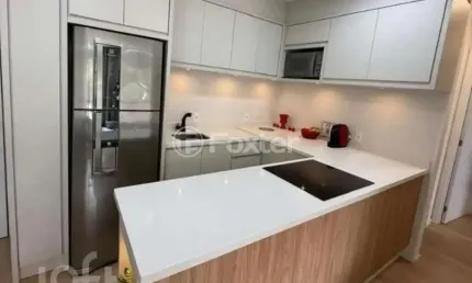 Apartamento com 2 quartos à venda na Rua Manoel Mariano Ferreira, 621, Rio Caveiras, Biguaçu, 49 m2 por R$ 385.000