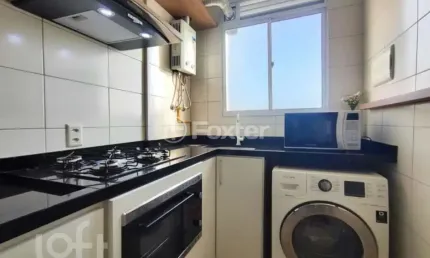 Apartamento com 2 quartos à venda na Rua Avaí, 119, Vila Rosa, Novo Hamburgo, 45 m2 por R$ 330.000