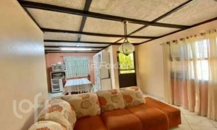 Casa com 3 quartos à venda na Rua Aladim Pinto, 129, Morada do Vale I, Gravataí, 100 m2 por R$ 300.000