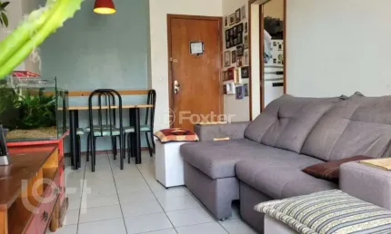 Apartamento com 2 quartos à venda na rua joão motta espezim, 859, saco dos limões, florianópolis, 59 m2 por r$ 550.000