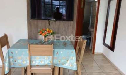 Apartamento com 1 quarto à venda na Rua do Marisco, 85, Ingleses do Rio Vermelho, Florianópolis, 50 m2 por R$ 350.000