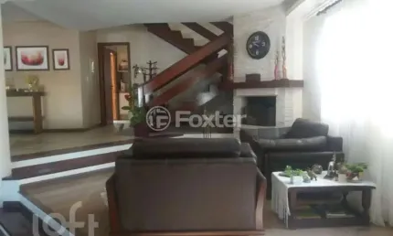 Casa com 3 quartos à venda na Rua Professor Clóvis Menel Calliari, 158, João Paulo, Florianópolis, 309 m2 por R$ 2.790.000