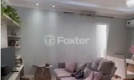 Apartamento com 2 quartos à venda na Rua Rio Grande do Norte, 331, Camboim, Sapucaia do Sul, 70 m2 por R$ 310.000