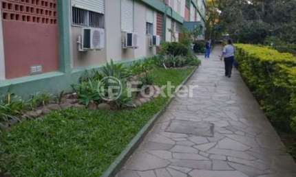 Apartamento com 1 quarto à venda na Rua Felizardo Furtado, 415, Petrópolis, Porto Alegre, 41 m2 por R$ 250.000
