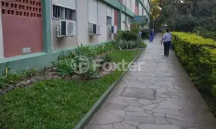 Apartamento com 1 quarto à venda na rua felizardo furtado, 415, petrópolis, porto alegre, 41 m2 por r$ 250.000