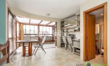 Cobertura com 2 quartos à venda na Rua Coronel Camisão, 195, Higienópolis, Porto Alegre, 202 m2 por R$ 1.420.000