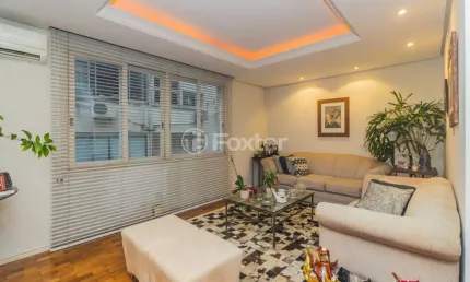 Apartamento com 3 quartos à venda na rua felipe camarão, 175, bom fim, porto alegre, 109 m2 por r$ 750.000