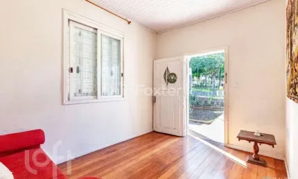 Casa com 3 quartos à venda na Rua Doutor Deoclécio Pereira, 86, Jardim Floresta, Porto Alegre, 118 m2 por R$ 469.000