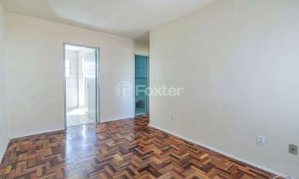 Apartamento com 2 quartos à venda na Avenida Palmira Gobbi, 1115, Humaitá, Porto Alegre, 55 m2 por R$ 200.000