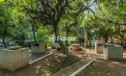 Apartamento com 2 quartos à venda na Avenida Fábio Araújo Santos, 1145, Nonoai, Porto Alegre, 64 m2 por R$ 260.000