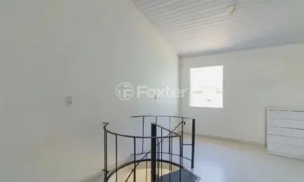 Casa em condomínio fechado com 1 quarto à venda na Rua Santo Alfredo, 537, Vila São José, Porto Alegre, 42 m2 por R$ 180.000