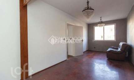 Apartamento com 2 quartos à venda na Rua Camaquã, 692, Camaquã, Porto Alegre, 58 m2 por R$ 205.000