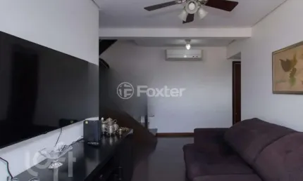Cobertura com 3 quartos à venda na rua coronel andré belo, 395, menino deus, porto alegre, 179 m2 por r$ 1.530.000