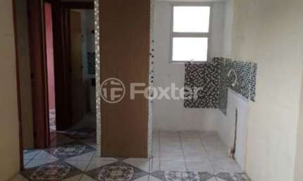 Apartamento com 2 quartos à venda na Rua Zulmiro Gomes da Silva, 122, Olaria, Canoas, 38 m2 por R$ 130.000