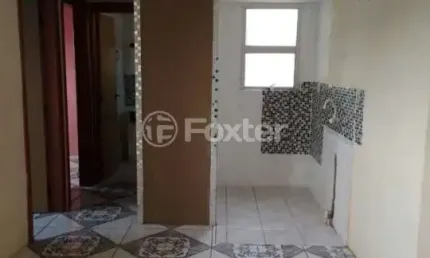 Apartamento com 2 quartos à venda na Rua Zulmiro Gomes da Silva, 122, Olaria, Canoas, 38 m2 por R$ 130.000