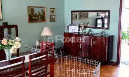Apartamento com 3 quartos à venda na rua francisco ferrer, 504, rio branco, porto alegre, 116 m2 por r$ 550.000
