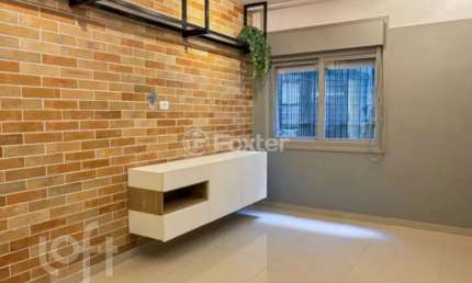Apartamento com 1 quarto à venda na Rua Fernandes Vieira, 317, Bom Fim, Porto Alegre, 43 m2 por R$ 420.000