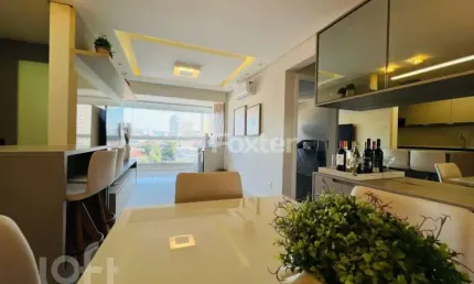 Apartamento com 2 quartos à venda na Rua Eugênio Portela, 654, Barreiros, São José, 71 m2 por R$ 780.000
