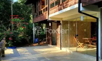 Casa com 4 quartos à venda na Rua Folhas Verdes, 200, Córrego Grande, Florianópolis, 280 m2 por R$ 2.200.000